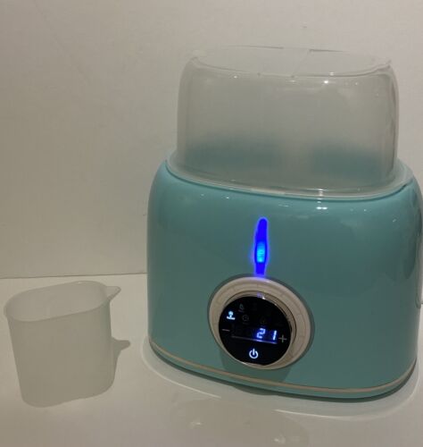 Baby Bottle Milk Warmer, Steam Sterilizer, 7-in-1 Baby Food Heater ~ LCD Display