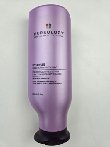 Pureology Hydrate Moisturizing Conditioner | Softens and Deeply Hydrates Dry