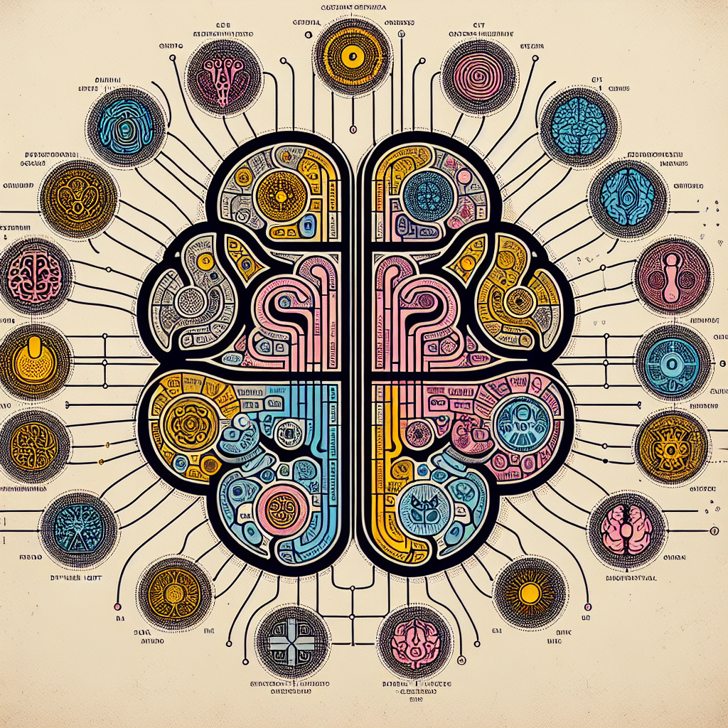 The Intersection of Psychology and Spirituality: The 16 Circuit Model