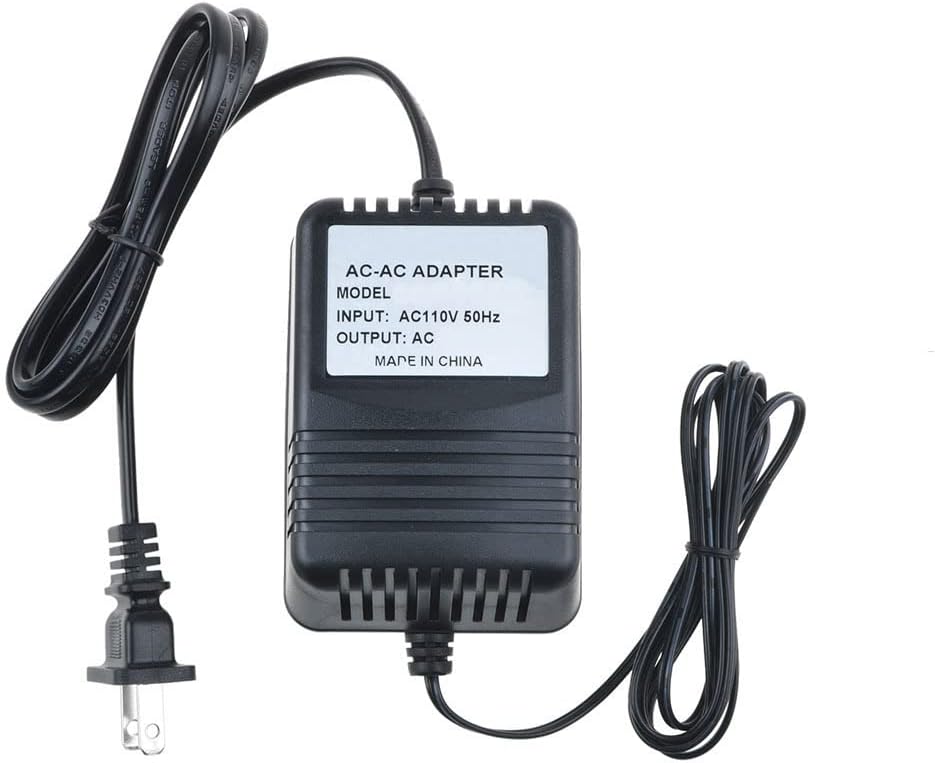 AC/AC Adapter Compatible with Honeywell Intrusion 5800RP 5800-RP 5800RP-R Wireless Signal Repeater Power Supply Cord Cable PS Wall Home Charger Mains PSU