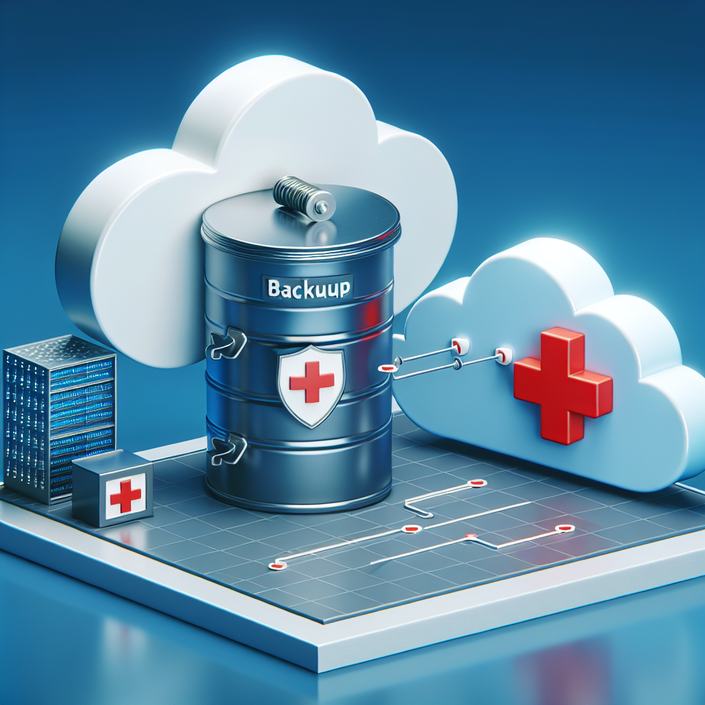 Preparing for the Worst: The Importance of Backup and Disaster Recovery in Cloud Storage