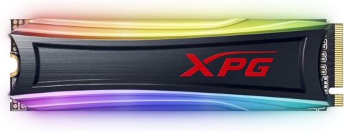 ADATA XPG SPECTRIX Solid State Drive (SSD) , S40G RGB, 1TB, M.2, NVMe