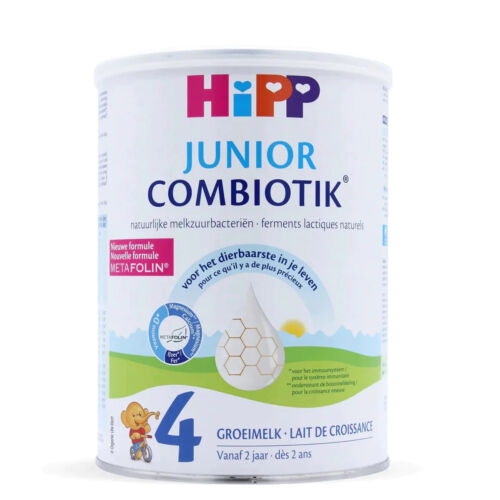 HiPP Stage 4 Combiotic Follow-on Infant Milk Formula (800g)- Dutch