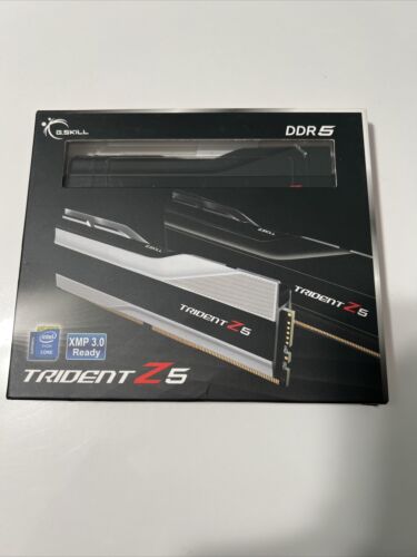 G.Skill Trident Z5 DDR5 5600mhz RAM 32gb (16gb X2) **In Hand – Ships Today!!**