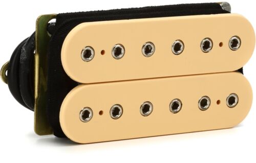 DiMarzio DP100 Super Distortion F-Spaced Humbucker Pickup – Creme