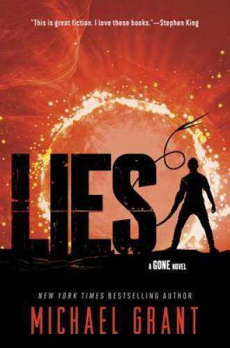 Lies (Gone) – Paperback By Grant, Michael – GOOD