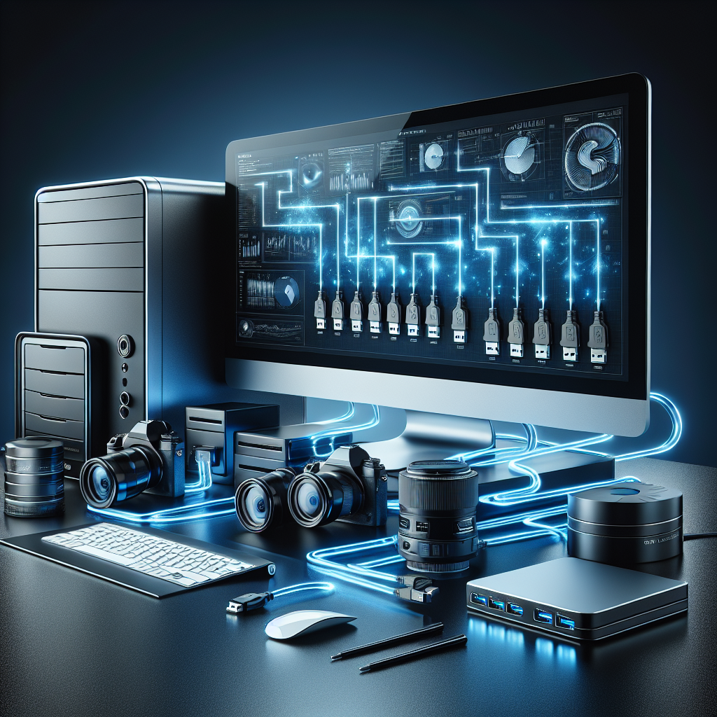 Maximizing the Potential of USB 3.0 for Faster and More Efficient Workflows