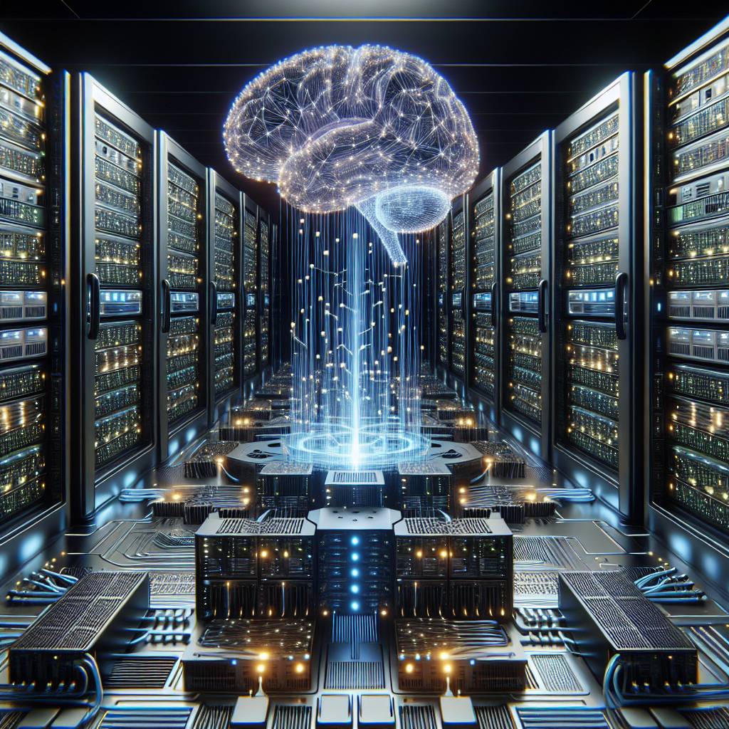 The Critical Role of Data Centers in Driving Big Data Analytics and Machine Learning