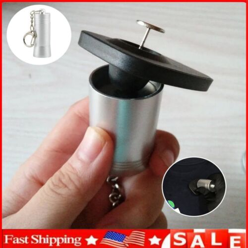 Powerful Deactivator Magnetizer, Silver Magnet for Removing Clothing Tags