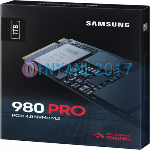 SAMSUNG 990 EVO SSD 1TB, PCIe Gen 4×4, 5×2 M.2 2280 NVMe 1 TB, Black