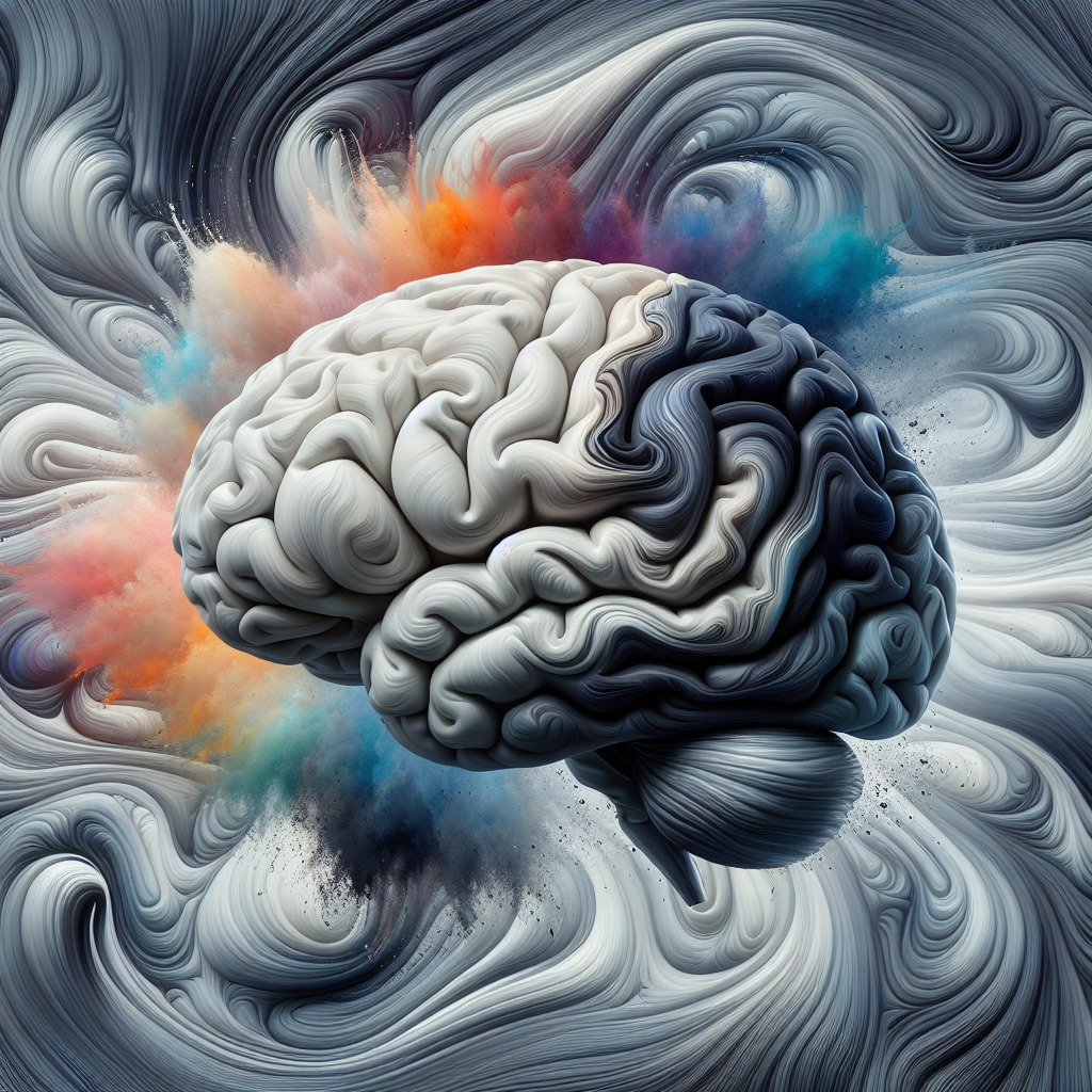 Gray Matter: Uncovering the Science Behind the Brain’s Processing of this Mysterious Color