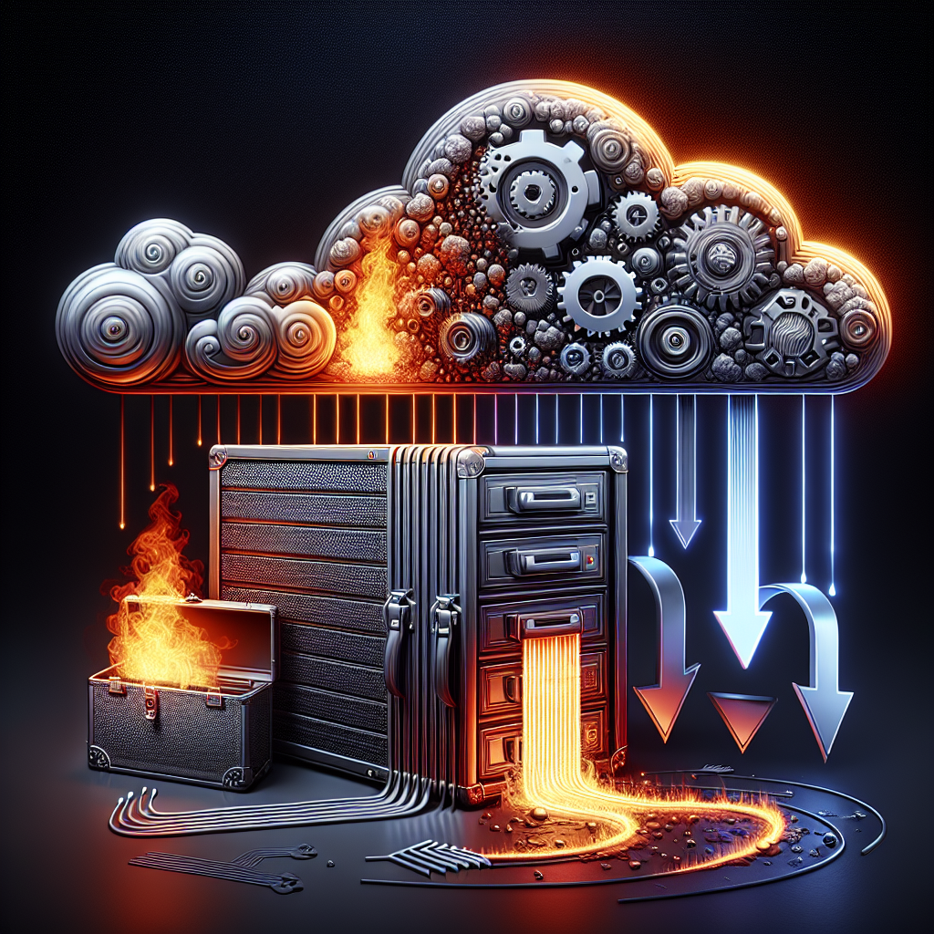 Don’t Risk It: The Necessity of Backup and Disaster Recovery in Cloud Storage