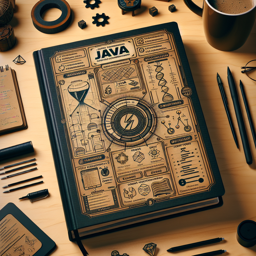 Stay Organized and Inspired with This Customized Journal for Low Latency Java Developers