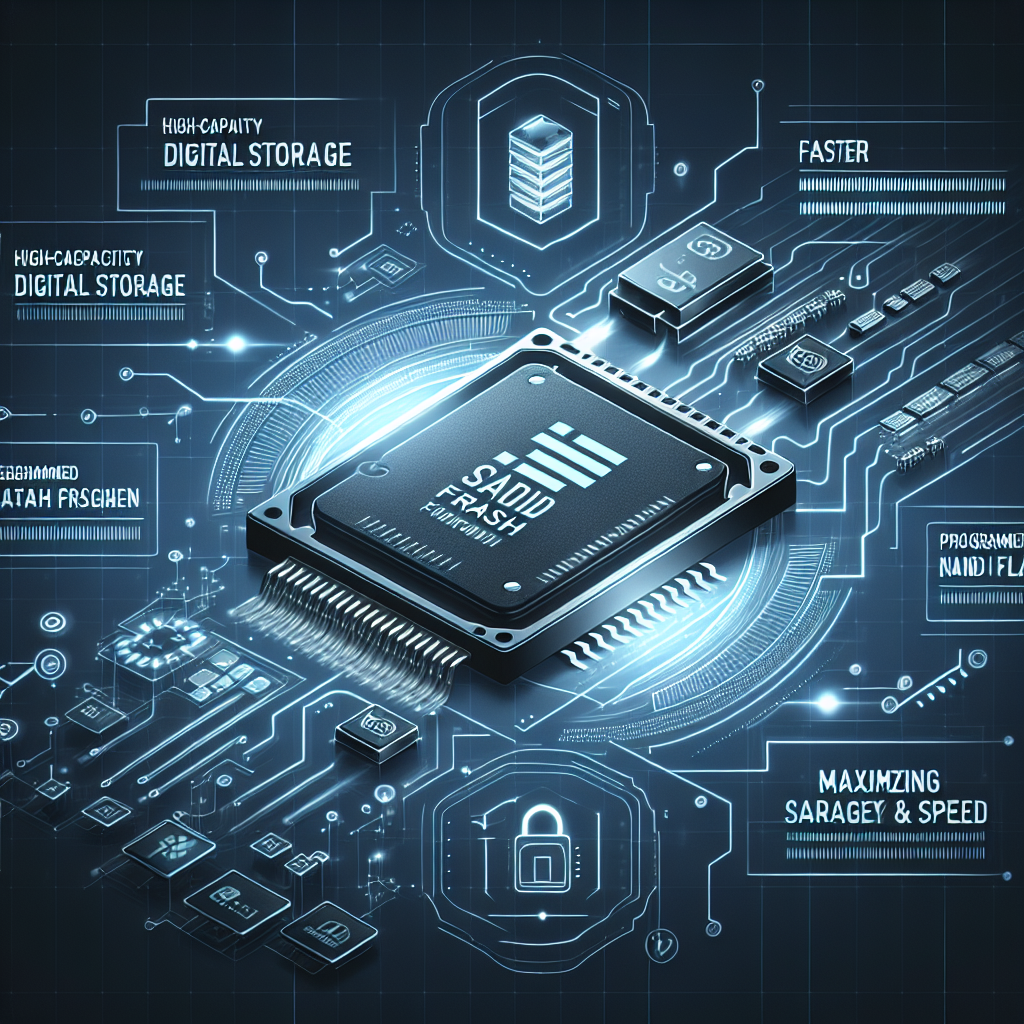 Maximizing Storage and Speed with VIZIO’s Programmed NAND Flash for the M3D550SR