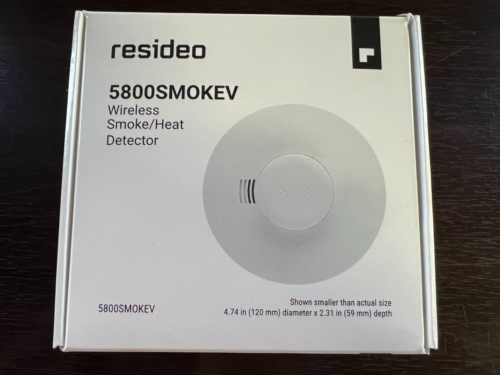 Resideo 5800SMOKEV *5808W3 REPLACEMENT* (NEW)