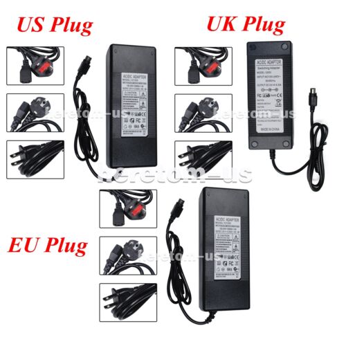 12V 8.33A Power Supply Adapter For Synology NAS DiskStation DS918+ DS415+ DS916