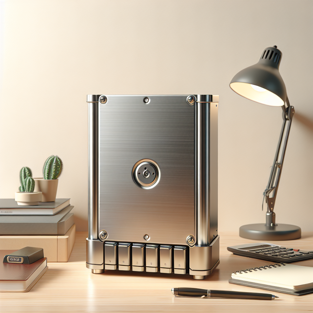 Keep Your Data Safe and Sound with the WD 18TB My Book Desktop External Hard Drive