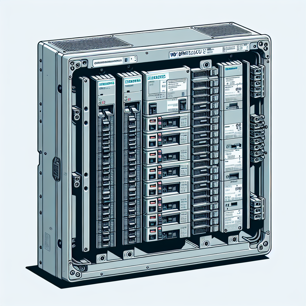 A Closer Look at the Siemens W0816ML1125CU 125 Amp Panel