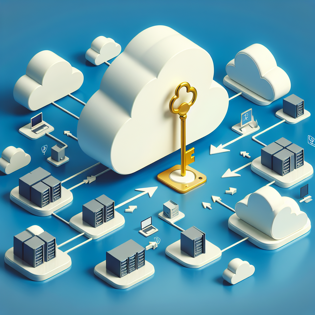 The Key to Data Security: Backup and Disaster Recovery in Cloud Computing