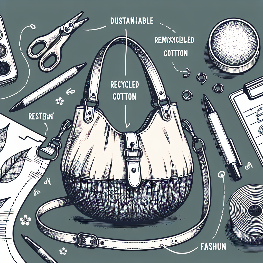 The Fashionable Choice: Why the Salesforce Salesblazer Recycled Cotton Cinch Bag is a Must-Have