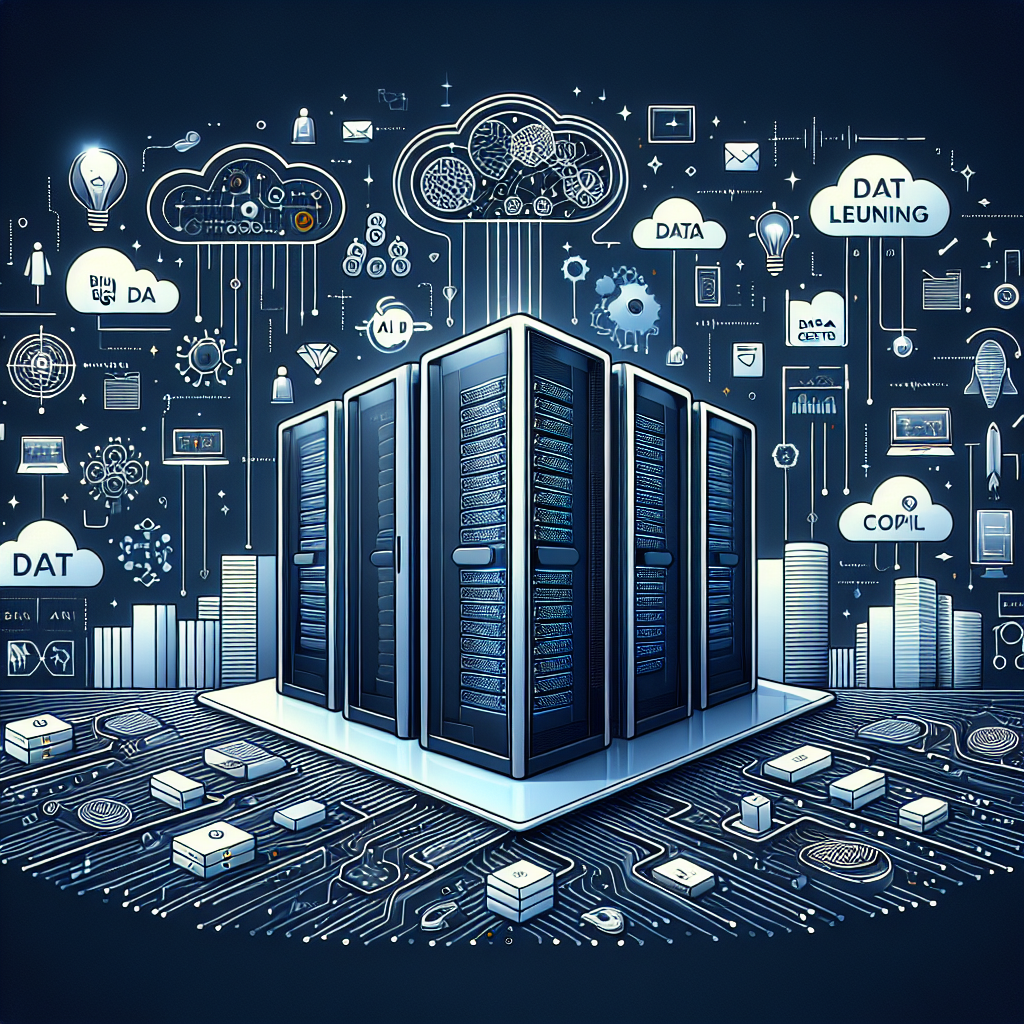 The Key to Successful Big Data and Machine Learning: The Role of Data Centers