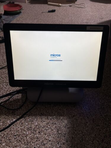 Micros Oracle Workstation 6