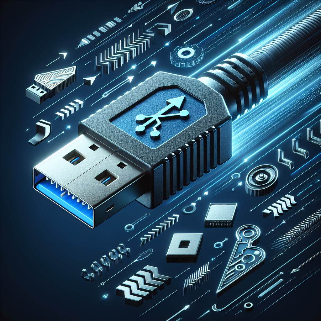 Exploring the Benefits of USB 3.0: Faster Speeds, Efficient Data Transfer