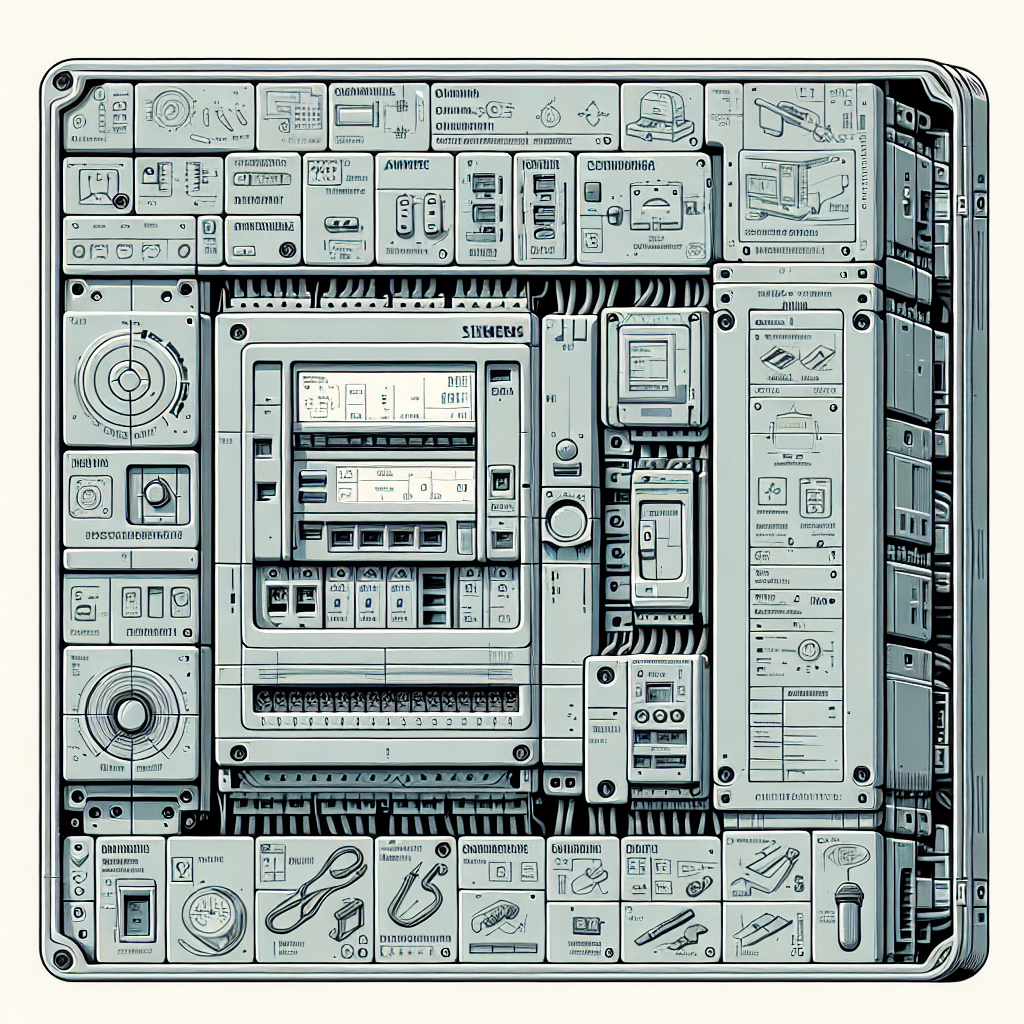 Understanding the Key Features of the Siemens W0816ML1125CU 125 Amp Panel