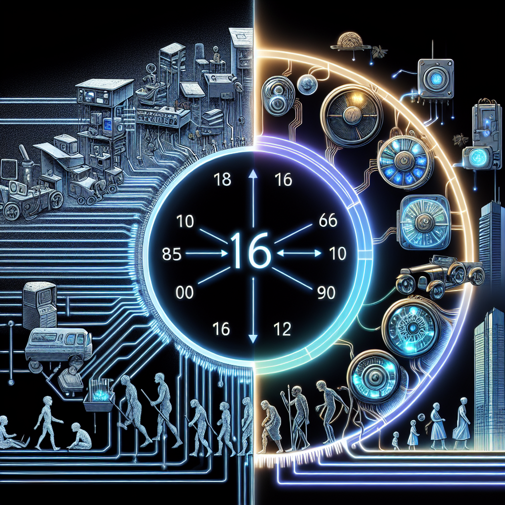 The Evolution of the 16 Circuit and Its Impact on Society