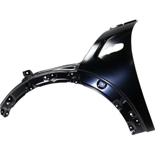 Sherman 3602A-31-1 Front, Driver Side Fender Primed For 2014-2023 Mini Cooper