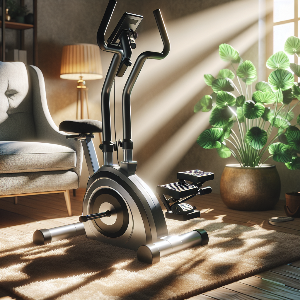 Electric Seated Pedal Exercisers: A Convenient Way to Exercise at Home