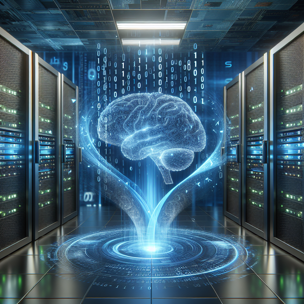 Unleashing the Power of Big Data and Machine Learning with Data Centers