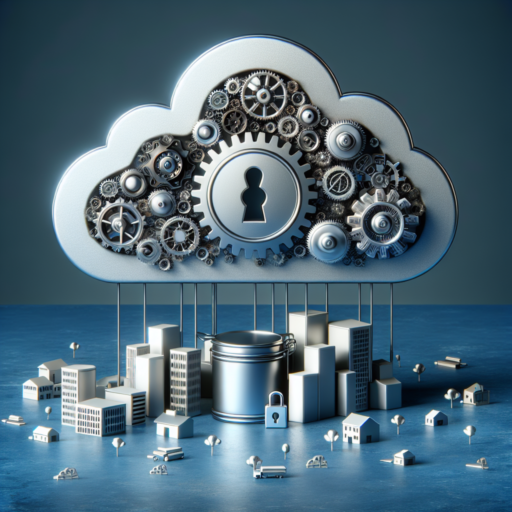 Protecting Your Data: Understanding the Importance of Backup and Disaster Recovery in the Cloud