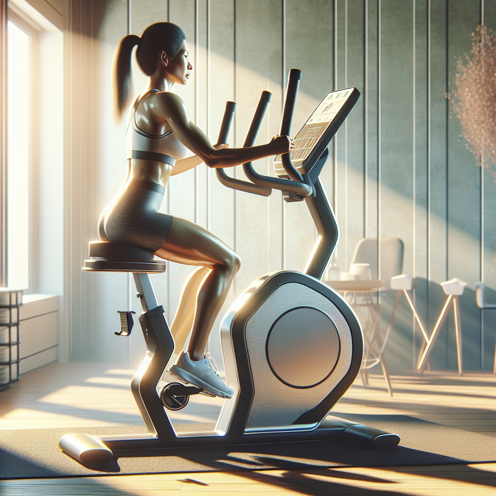 Boost Your Fitness with an Electric Seated Pedal Exerciser