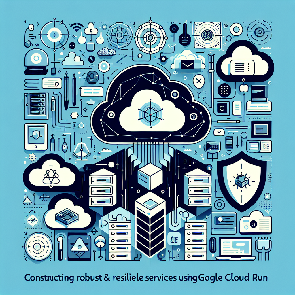 Building Robust and Resilient Serverless Services with Google Cloud Run