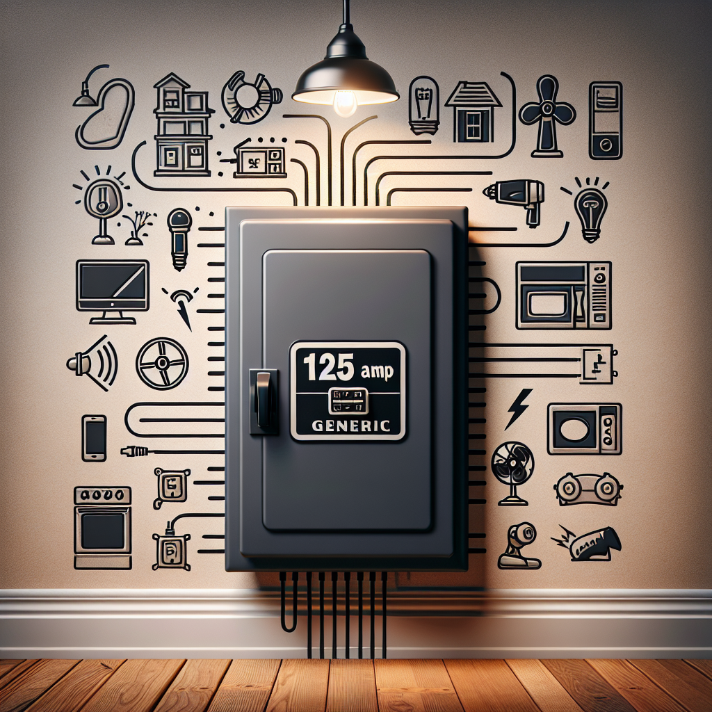 Exploring the Versatility of the Siemens W0816ML1125CU 125 Amp Panel