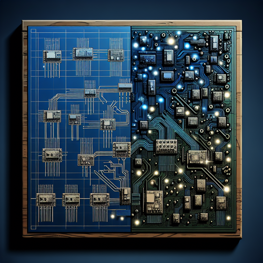 The 16 Circuit: From Concept to Application