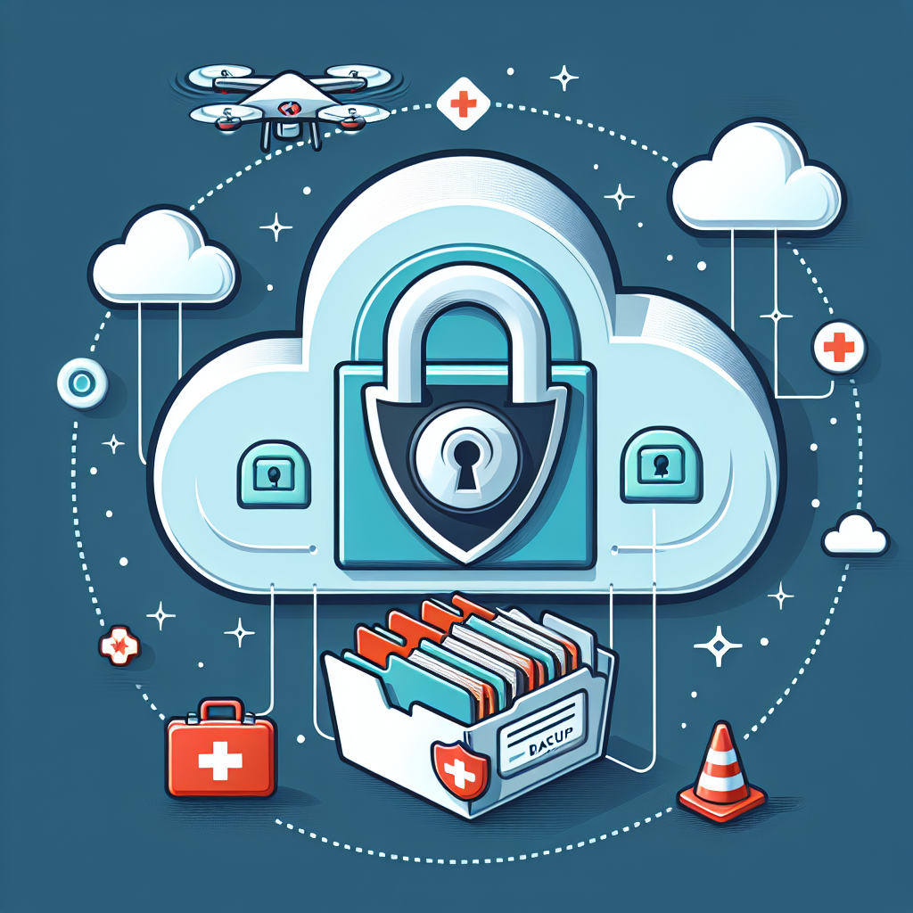 Don’t Leave Your Data Vulnerable: The Importance of Backup and Disaster Recovery in the Cloud