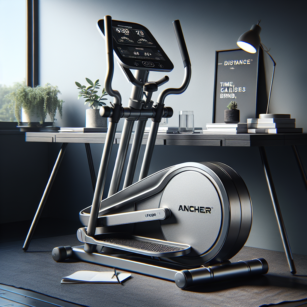 Why You Need the ANCHEER Under Desk Elliptical Machine in Your Life