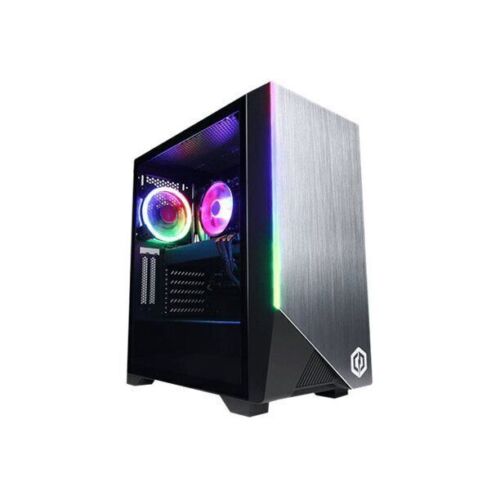 CyberPowerPC Gamer Master (1TB HDD + 500GB SSD, AMD Ryzen 7, 4.60GHz, 16GB)…