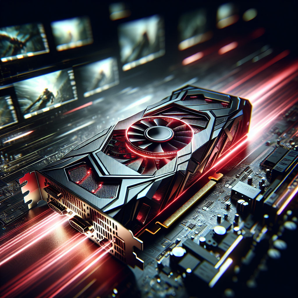 Get the Most Out of Your Games with the GV-R77XTGAMING OC-12GD Video Card