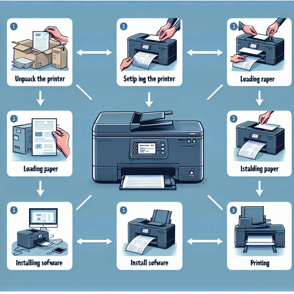 From Setup to Printing: A Step-by-Step Guide to Using the ZT-D40600Q-10M