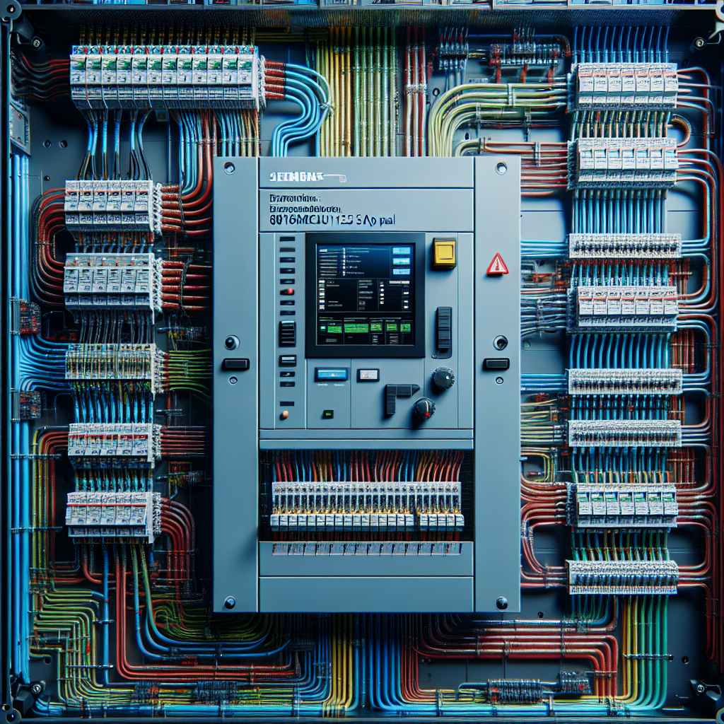 How the Siemens W0816ML1125CU 125 Amp Panel Can Improve Electrical Systems