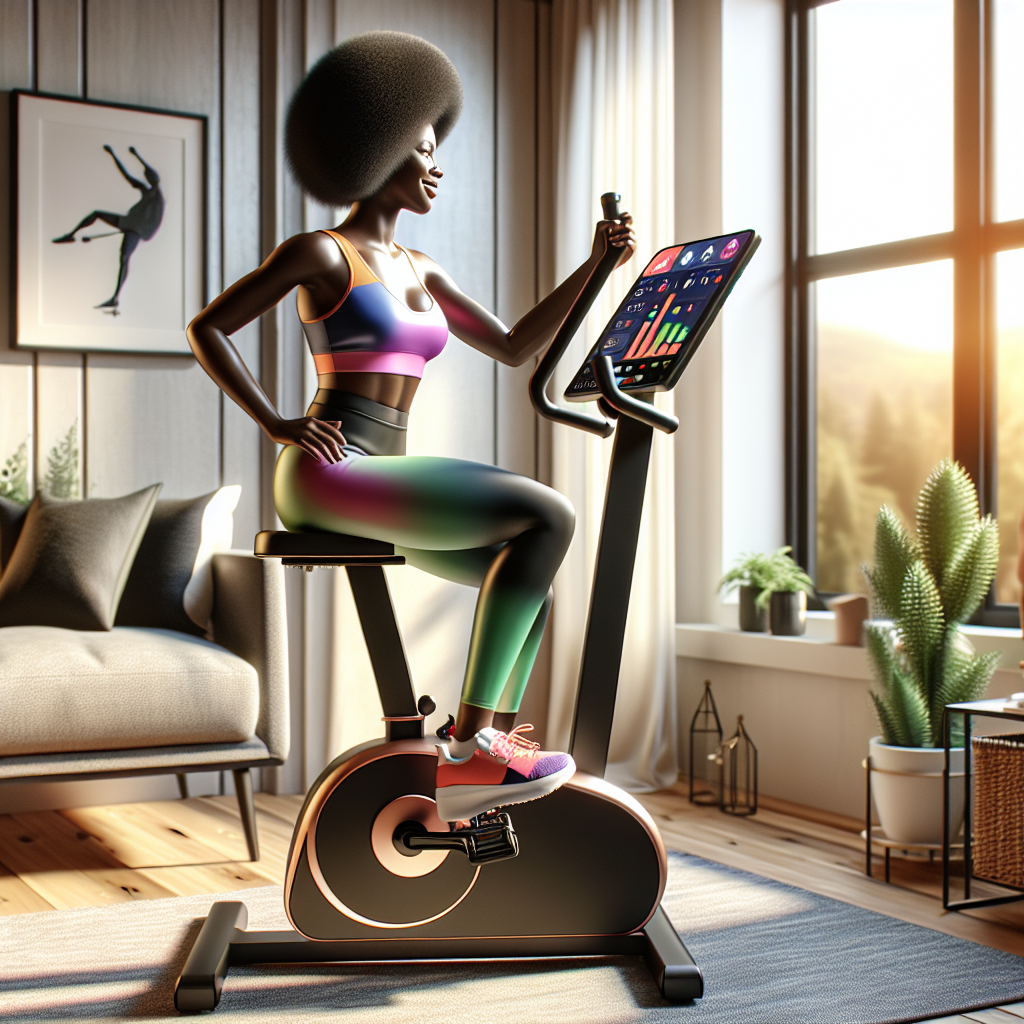 Get Fit While Sitting: The Advantages of an Electric Seated Pedal Exerciser