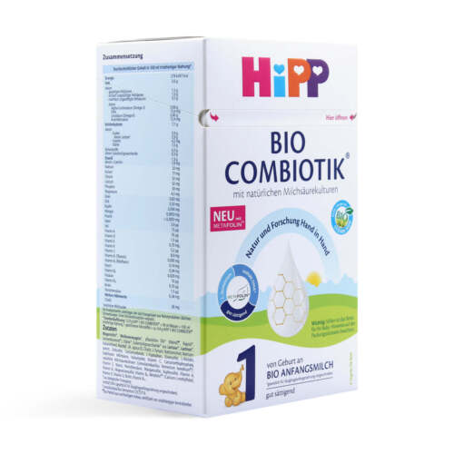 Hipp Stage 1 Bio Combiotik Formula