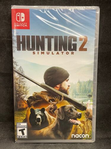 Hunting Simulator 2 (Nintendo Switch) NEW