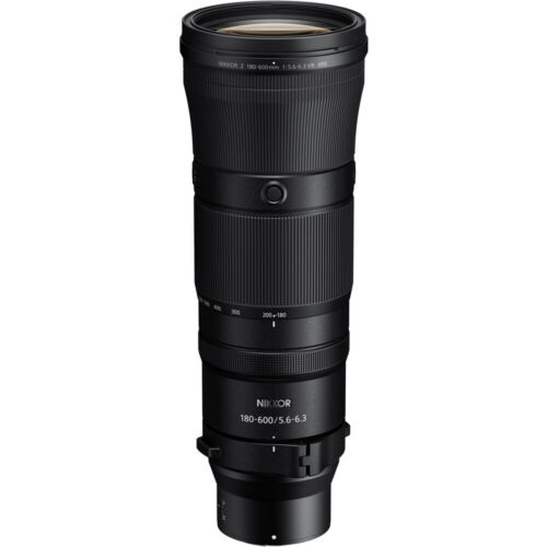 NIKON NIKKOR Z 180-600mm f/5.6-6.3 VR