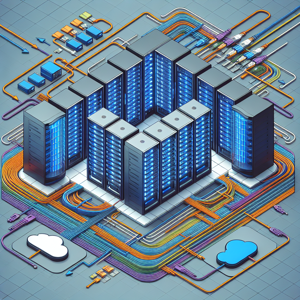 The Role of Data Center Cabling in Supporting Cloud Computing and Virtualization Technologies