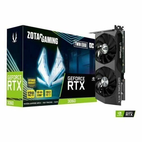 ASUS ATS RTX 3060 Ti GAMING OC LHR