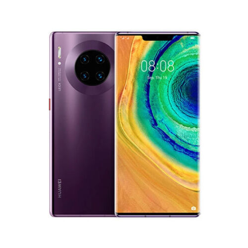 Huawei Mate 30 Pro 5G – 128 GB – Purple (Unlocked)